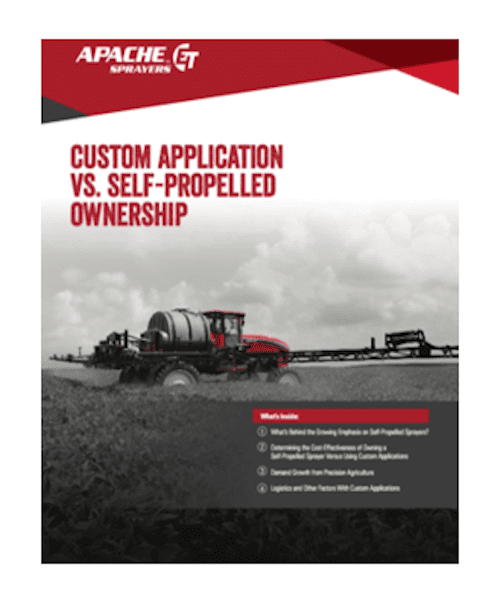 custom-application vs. self-propelled