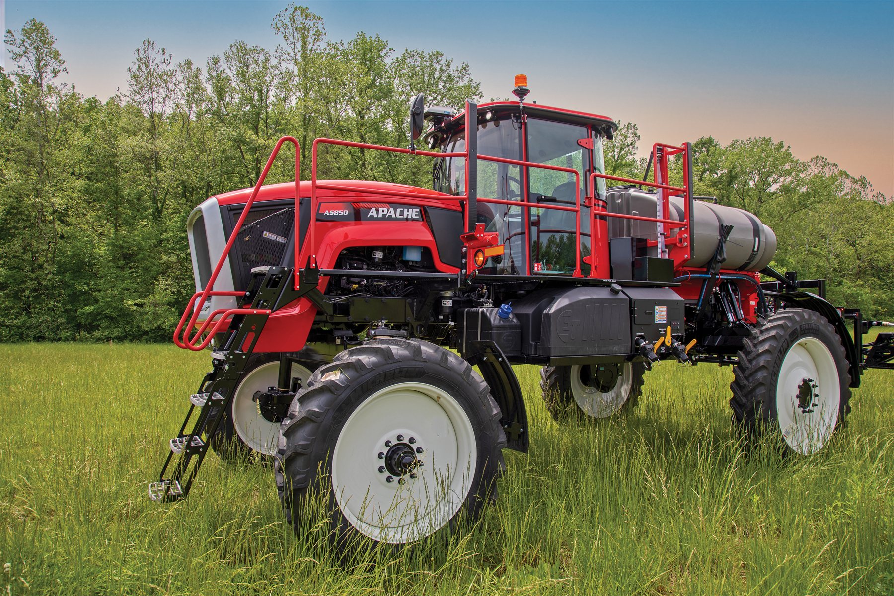 Apache AS860