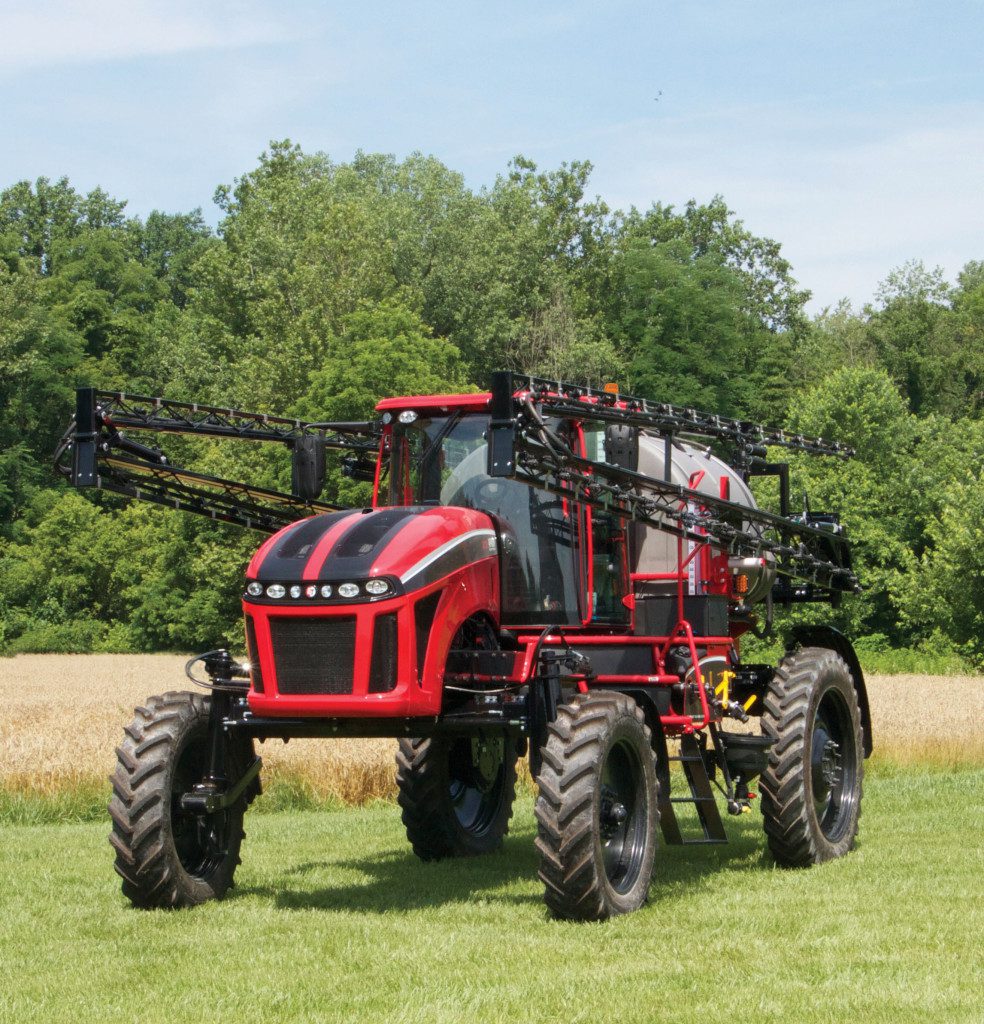Our Sprayers Apache Sprayers SelfPropelled Ag Sprayers