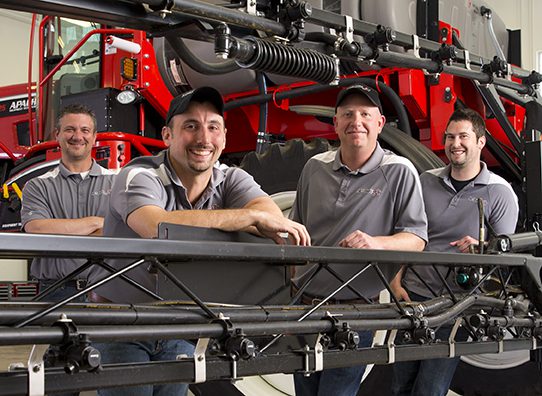 Home, Apache Sprayers by Ohio Valley Ag