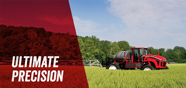 Apache Sprayers precision options header image