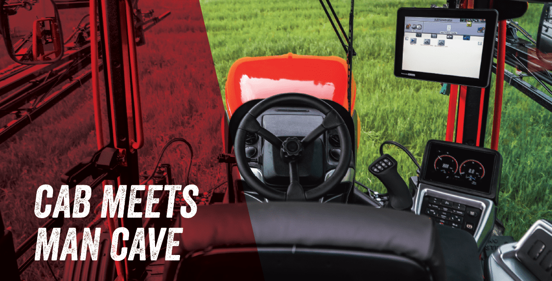 Apache Sprayers State-of-the-Art Cab Header Image