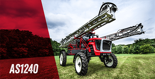 Self Propelled Sprayer