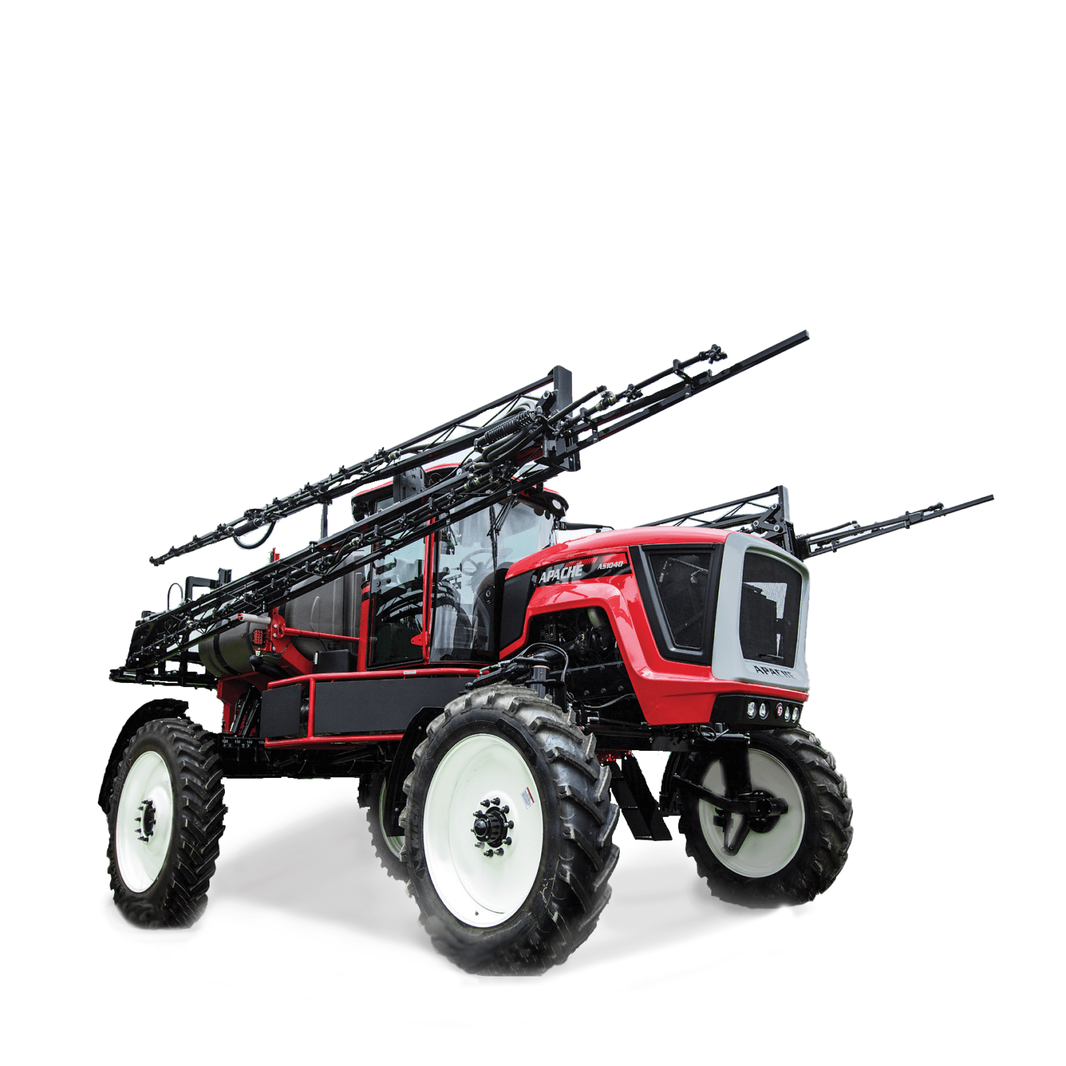 Buy Factory Direct and Save Apache Sprayers SelfPropelled Ag Sprayers