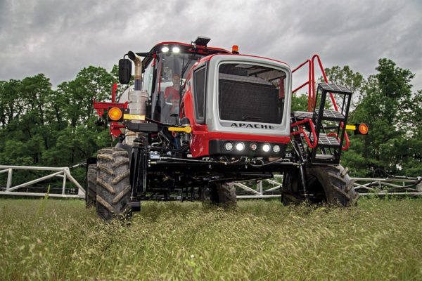 Apache Knows Best: Why We Choose Lucas Oil - Apache Sprayers