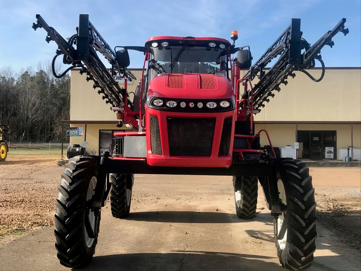 Used SelfPropelled Sprayers Apache Sprayers