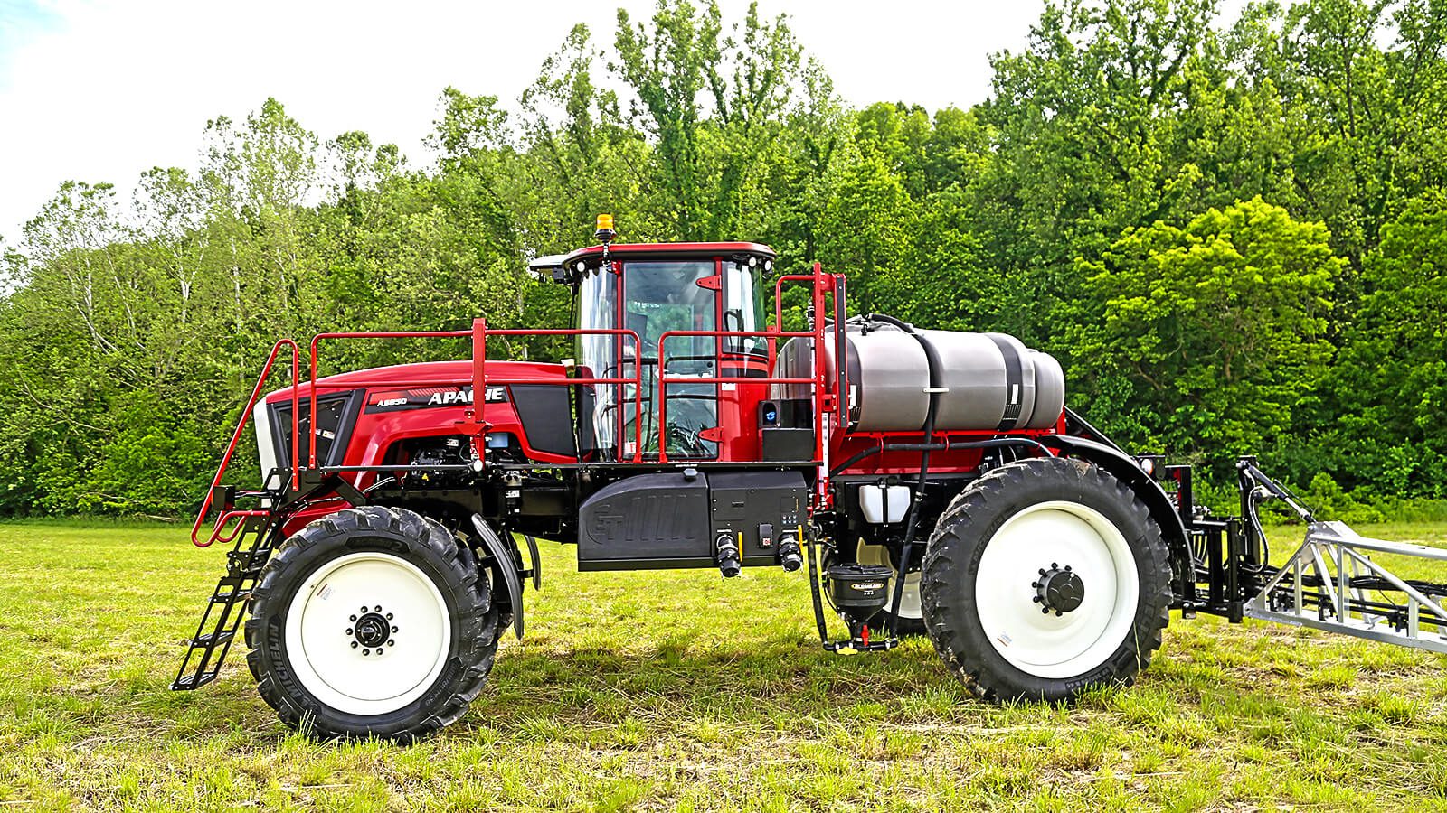 AS850 Self Propelled Sprayer