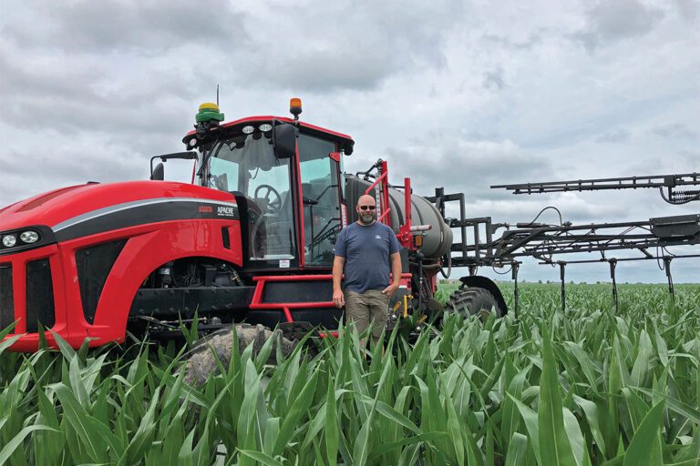 Apache Sprayers by Equipment Technologies Ag Sprayers