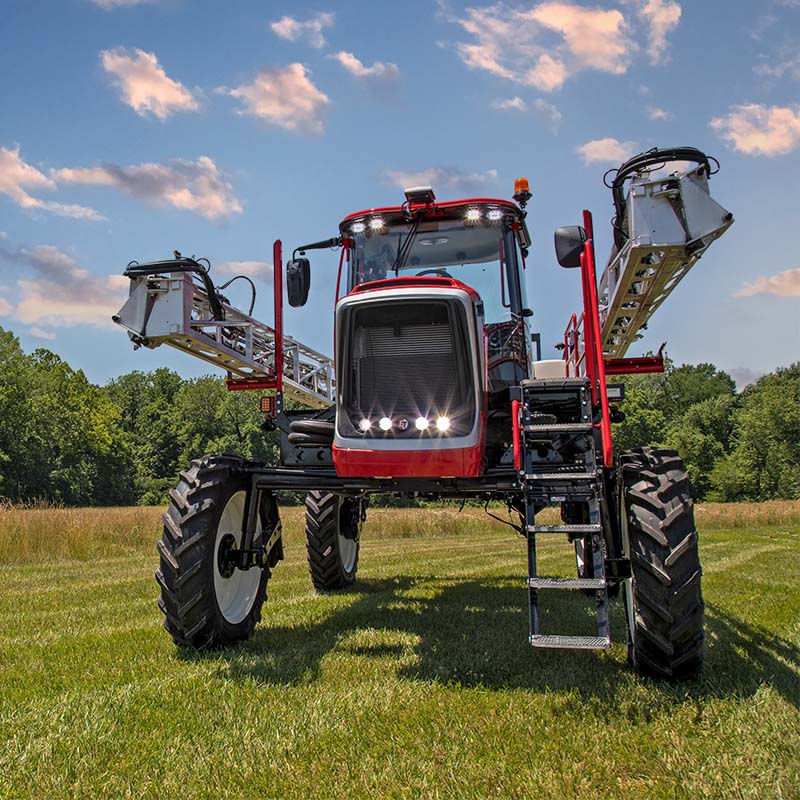 Apache Knows Best: Why We Choose Lucas Oil - Apache Sprayers