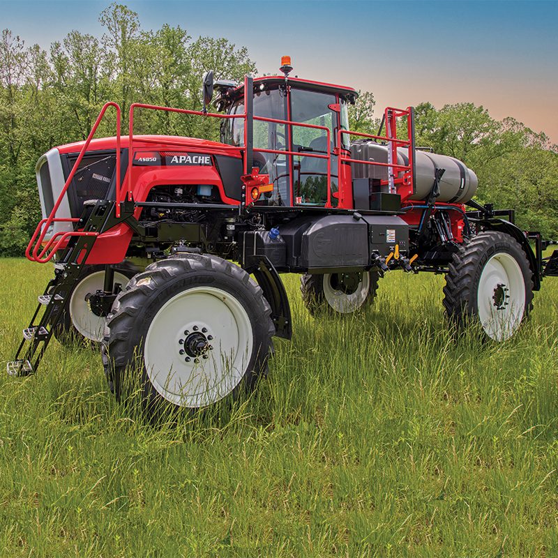 Apache Sprayers by Equipment Technologies