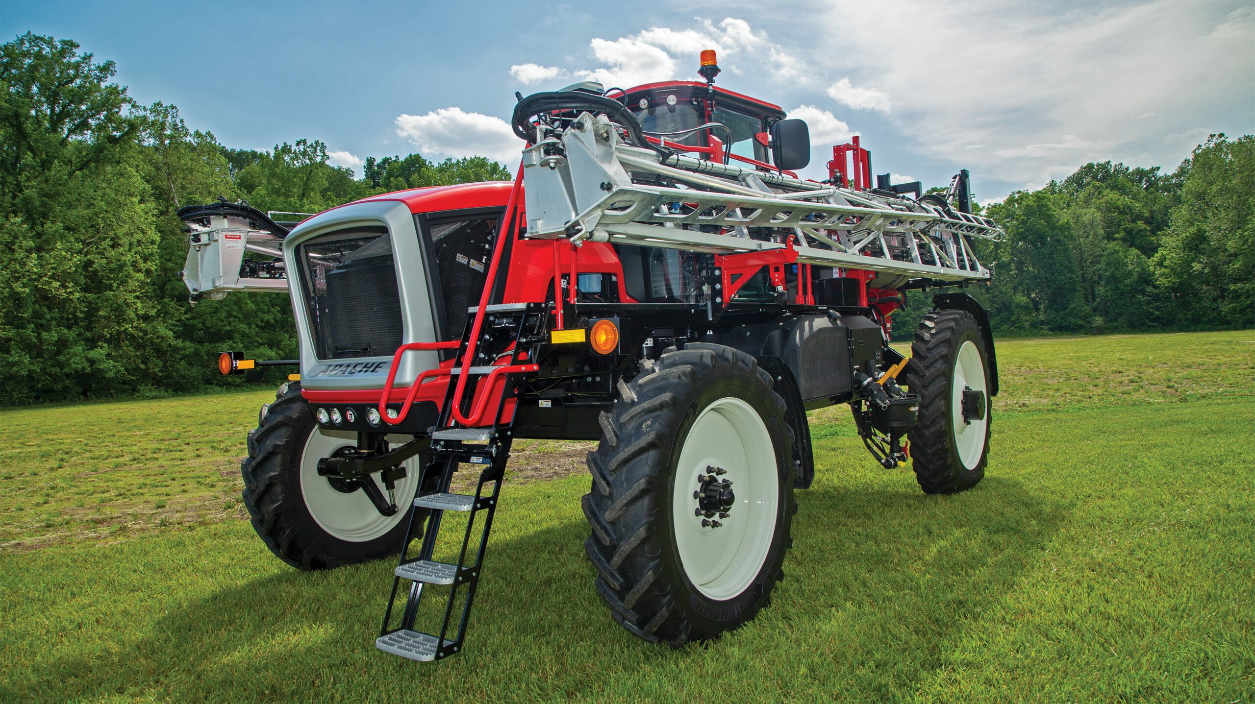 AS850, Agriculture Sprayers, 800 Gal, 200 hp