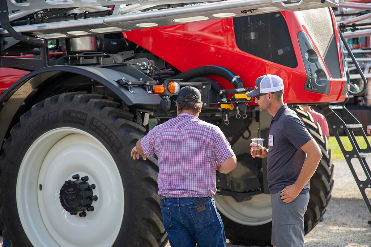 Apache Sprayers Blog - Apache Sprayers - Self-Propelled Ag Sprayers